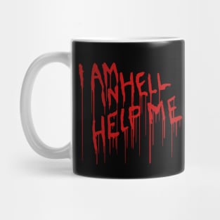 Help me Mug